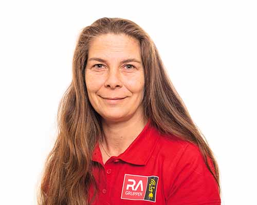 Linda Möller, Koordinator - RA Låshuset AB